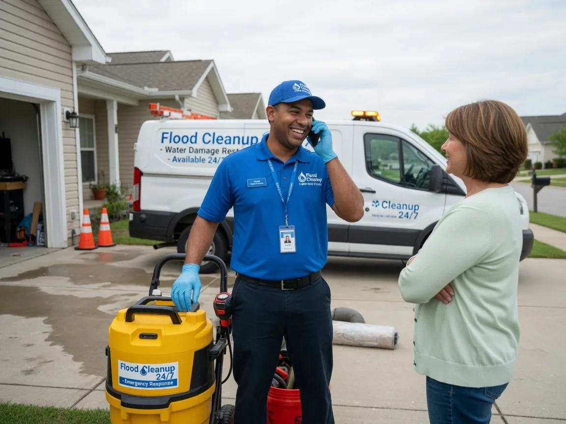 Flood Cleanup San Carlos, AZ FAQs